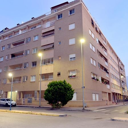 Apartamento Arcos Cala Real أغيلاس المظهر الخارجي الصورة