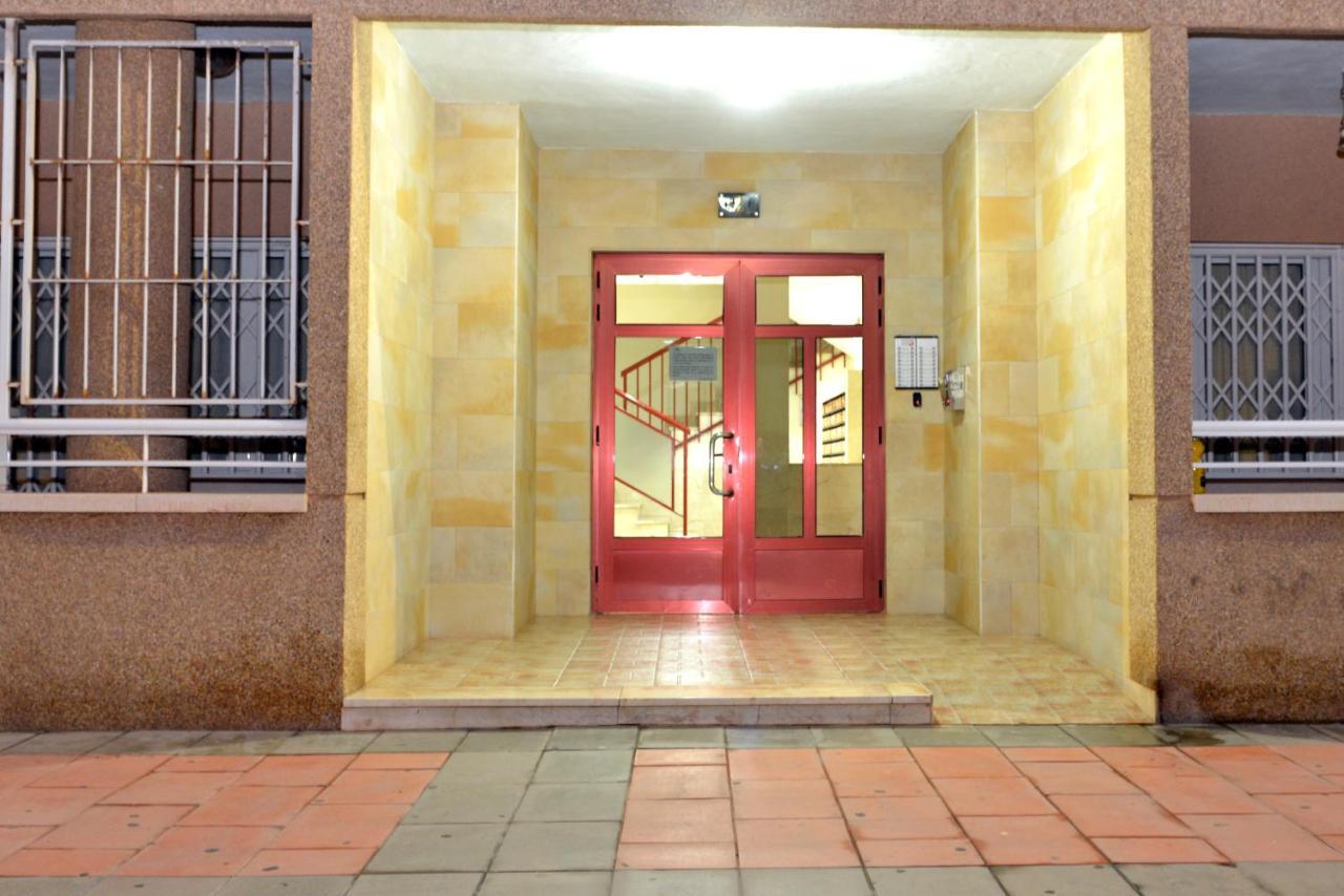 Apartamento Arcos Cala Real أغيلاس المظهر الخارجي الصورة