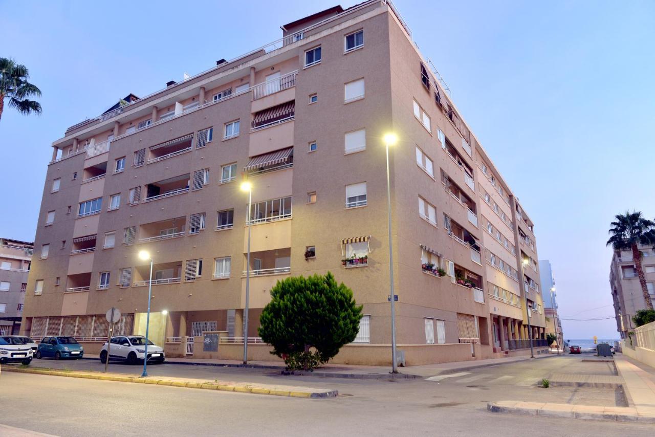 Apartamento Arcos Cala Real أغيلاس المظهر الخارجي الصورة