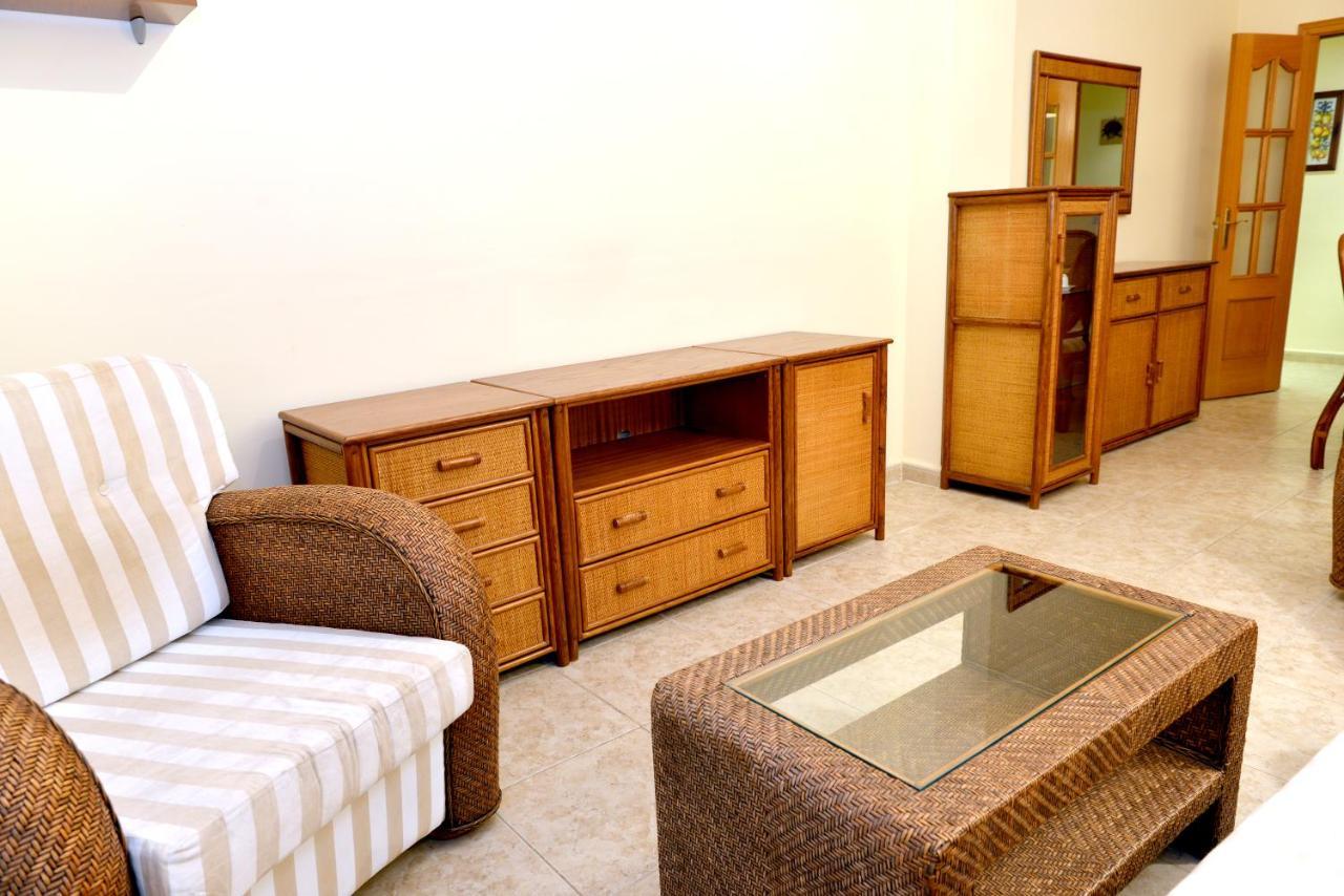 Apartamento Arcos Cala Real أغيلاس المظهر الخارجي الصورة