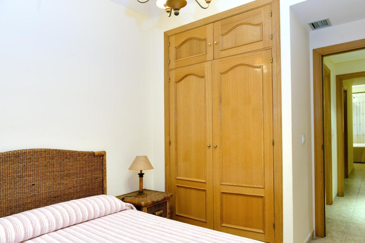 Apartamento Arcos Cala Real أغيلاس المظهر الخارجي الصورة