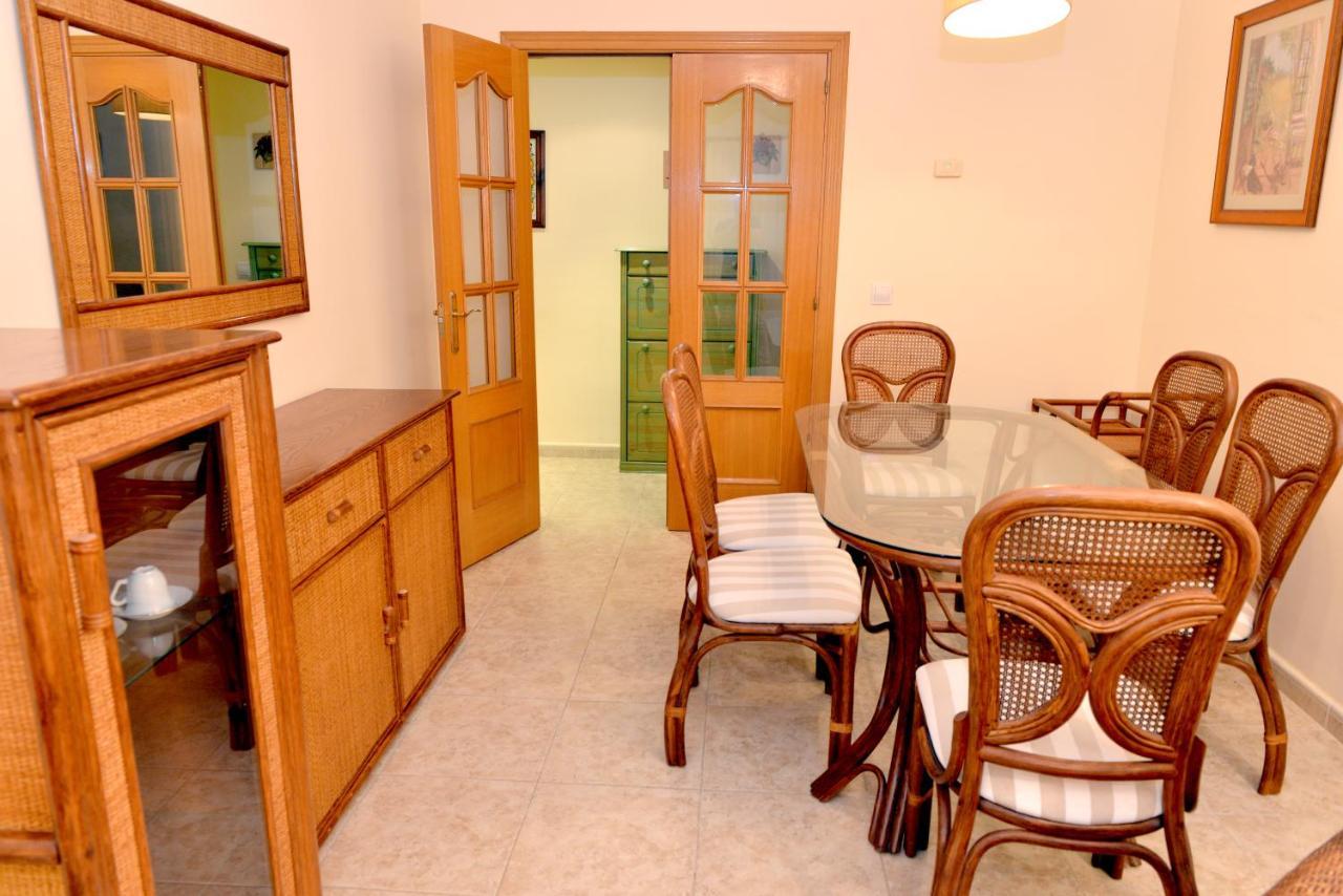 Apartamento Arcos Cala Real أغيلاس المظهر الخارجي الصورة