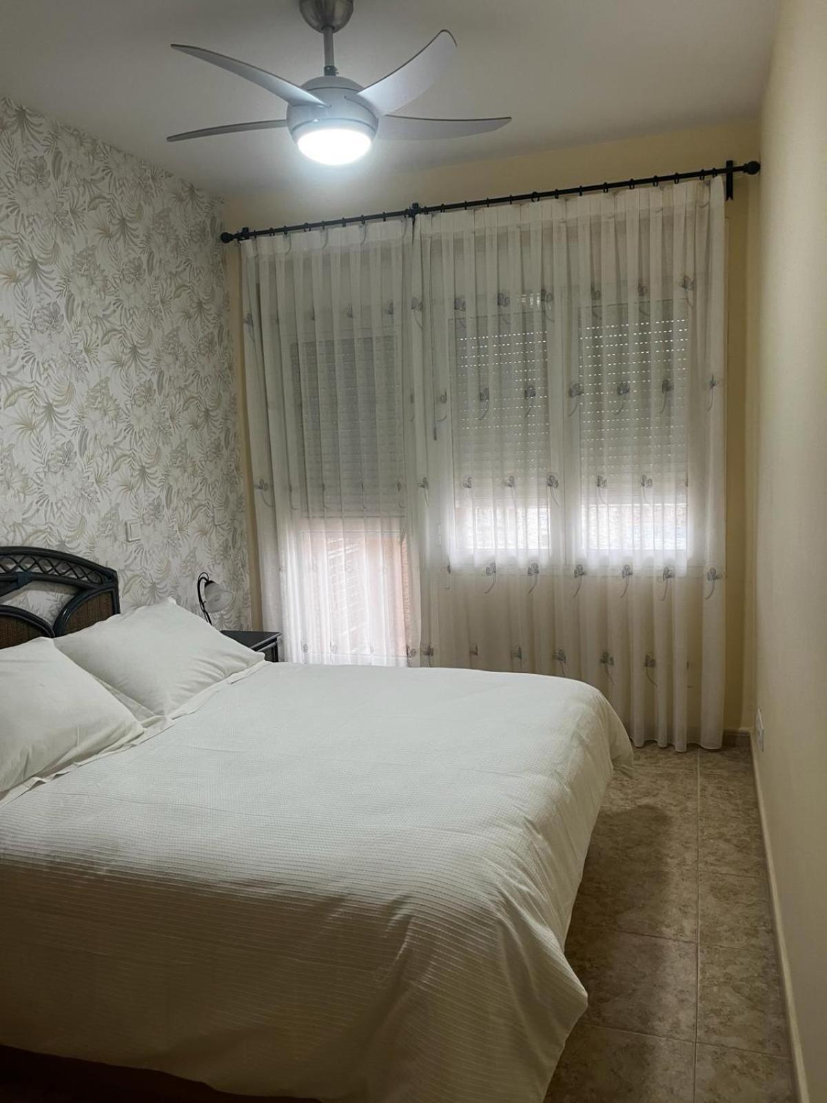 Apartamento Arcos Cala Real أغيلاس المظهر الخارجي الصورة